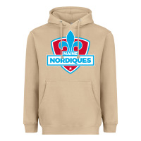 Mushroom maine nordiques Heavyweight Hoodie - artisFamous