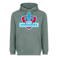 Sage maine nordiques Heavyweight Hoodie - artisFamous