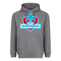 Storm maine nordiques Heavyweight Hoodie - artisFamous
