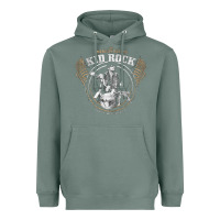 Sage kid rock Heavyweight Hoodie - artisFamous