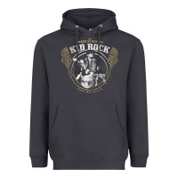 Smoke kid rock Heavyweight Hoodie - artisFamous