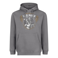 Storm kid rock Heavyweight Hoodie - artisFamous
