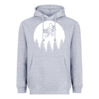 Heather Grey xenomorph phone home funny Heavyweight Hoodie - artisFamous
