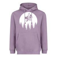 Lavender xenomorph phone home funny Heavyweight Hoodie - artisFamous
