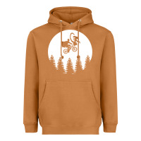 Meerkat xenomorph phone home funny Heavyweight Hoodie - artisFamous