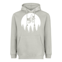 Moon Dust xenomorph phone home funny Heavyweight Hoodie - artisFamous