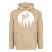 Mushroom xenomorph phone home funny Heavyweight Hoodie - artisFamous