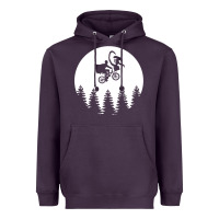 Plum xenomorph phone home funny Heavyweight Hoodie - artisFamous