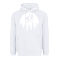 White xenomorph phone home funny Heavyweight Hoodie - artisFamous