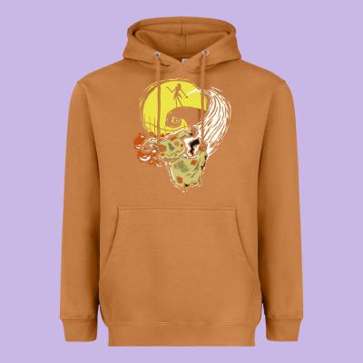 Mimikyu Nightmare Before Heavyweight Hoodie Designed By Artisfamous