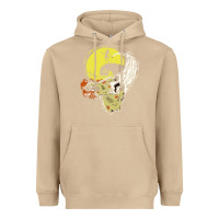 Mushroom mimikyu nightmare before Heavyweight Hoodie - artisFamous