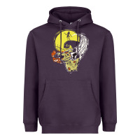 Plum mimikyu nightmare before Heavyweight Hoodie - artisFamous