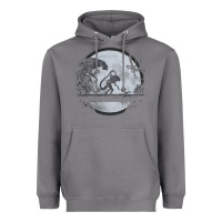 Storm alien mata Heavyweight Hoodie - artisFamous