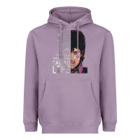 Lavender dearly beloved we are gathered here Heavyweight Hoodie - artisFamous