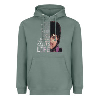 Sage dearly beloved we are gathered here Heavyweight Hoodie - artisFamous