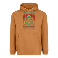Meerkat coheed and cambria Heavyweight Hoodie - artisFamous