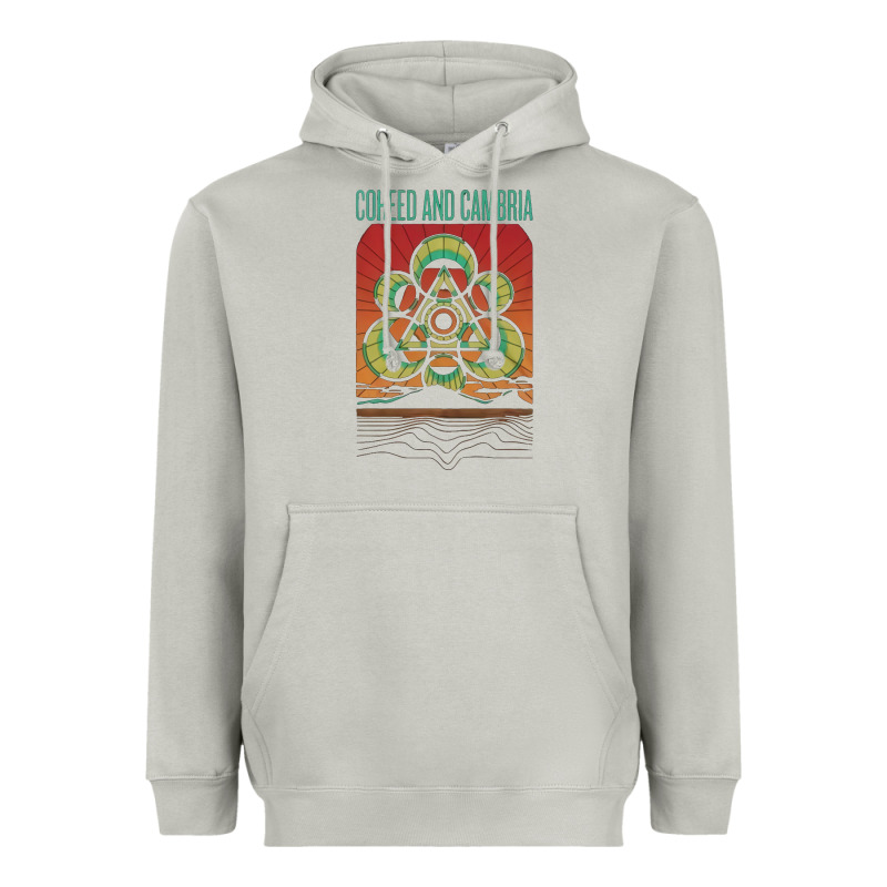 Coheed And Cambria Heavyweight Hoodie by artisFamous | Teevron