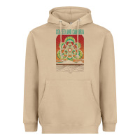 Mushroom coheed and cambria Heavyweight Hoodie - artisFamous