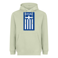 Matcha greece national football Heavyweight Hoodie - artisFamous