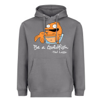 Storm be a goldfish ted losso Heavyweight Hoodie - artisFamous