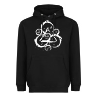 Black coheed and cambria Heavyweight Hoodie - artisFamous