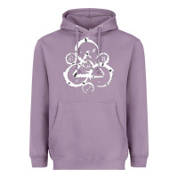 Lavender coheed and cambria Heavyweight Hoodie - artisFamous