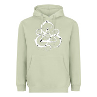 Matcha coheed and cambria Heavyweight Hoodie - artisFamous