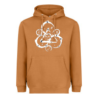 Meerkat coheed and cambria Heavyweight Hoodie - artisFamous