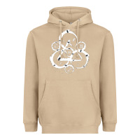 Mushroom coheed and cambria Heavyweight Hoodie - artisFamous