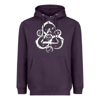 Plum coheed and cambria Heavyweight Hoodie - artisFamous
