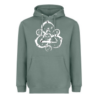 Sage coheed and cambria Heavyweight Hoodie - artisFamous