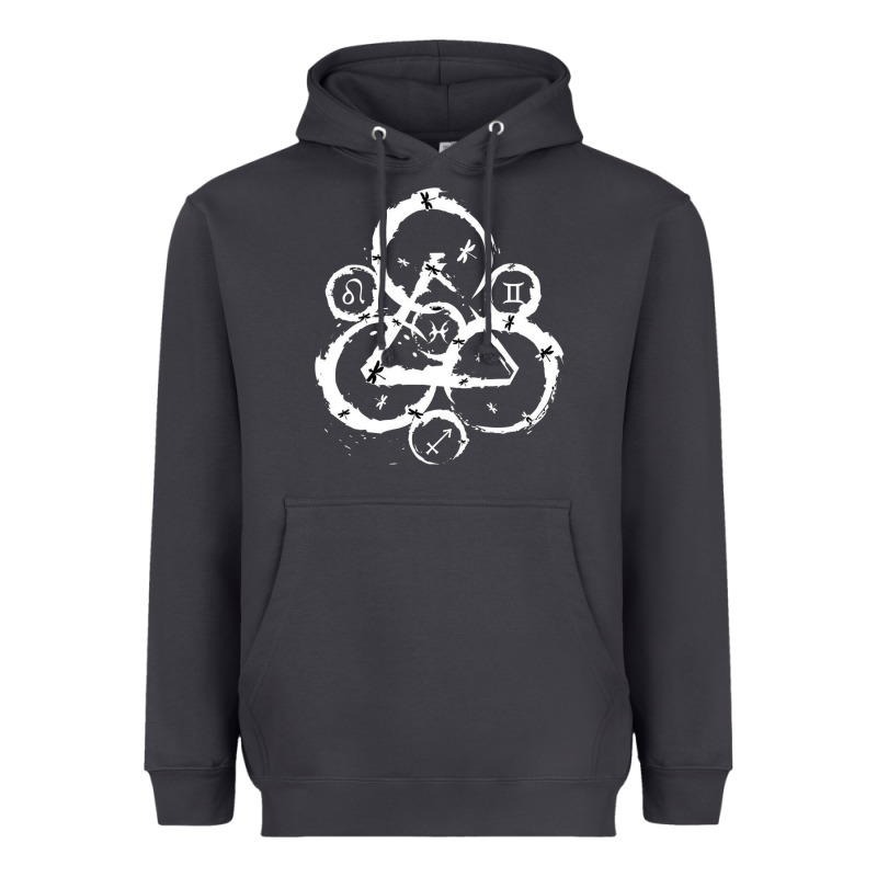 Coheed And Cambria Heavyweight Hoodie by artisFamous | Teevron