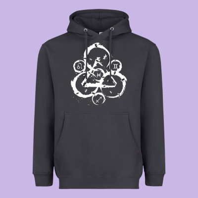 Coheed And Cambria Heavyweight Hoodie Designed By Artisfamous