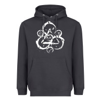 Smoke coheed and cambria Heavyweight Hoodie - artisFamous