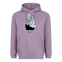 Lavender The Jetsons funny robot cartoon Heavyweight Hoodie - artisFamous