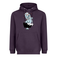 Plum The Jetsons funny robot cartoon Heavyweight Hoodie - artisFamous