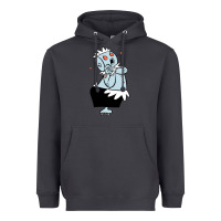Smoke The Jetsons funny robot cartoon Heavyweight Hoodie - artisFamous