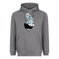 Storm The Jetsons funny robot cartoon Heavyweight Hoodie - artisFamous