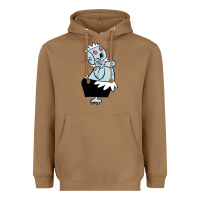 Toasted Coconut The Jetsons funny robot cartoon Heavyweight Hoodie - artisFamous