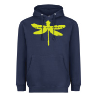 Navy coheed and cambria Heavyweight Hoodie - artisFamous