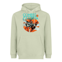 Matcha coheed and cambria Heavyweight Hoodie - artisFamous