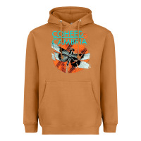 Meerkat coheed and cambria Heavyweight Hoodie - artisFamous