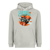 Moon Dust coheed and cambria Heavyweight Hoodie - artisFamous