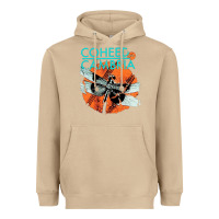 Mushroom coheed and cambria Heavyweight Hoodie - artisFamous