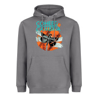 Storm coheed and cambria Heavyweight Hoodie - artisFamous
