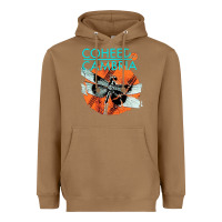 Toasted Coconut coheed and cambria Heavyweight Hoodie - artisFamous