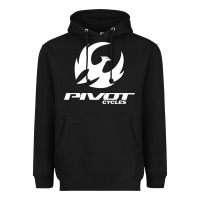 Black pivot cycles Heavyweight Hoodie - artisFamous