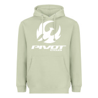 Matcha pivot cycles Heavyweight Hoodie - artisFamous