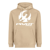Mushroom pivot cycles Heavyweight Hoodie - artisFamous