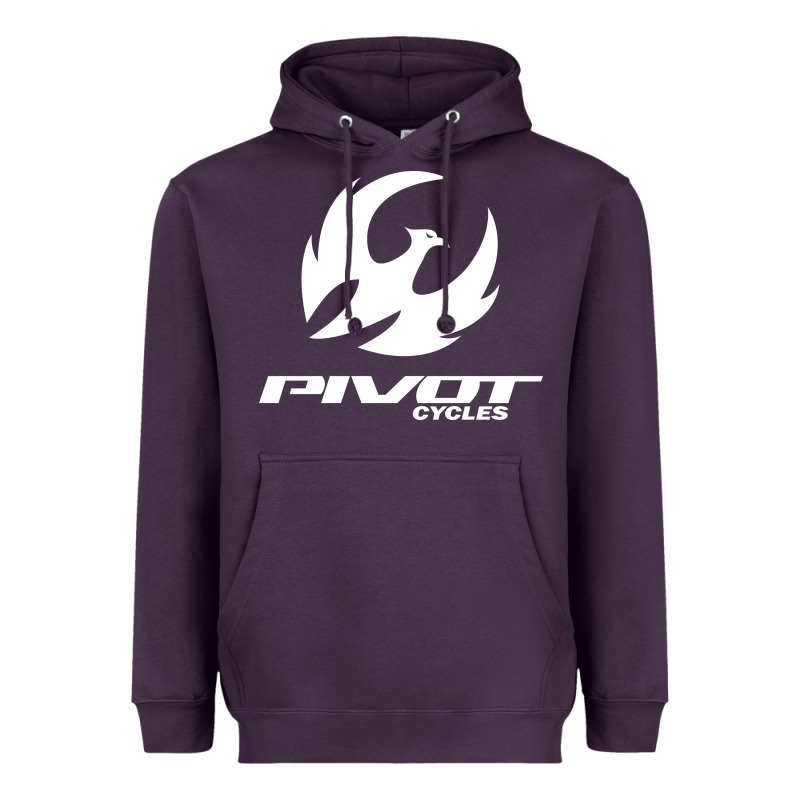 Pivot Cycles Heavyweight Hoodie by artisFamous | Teevron